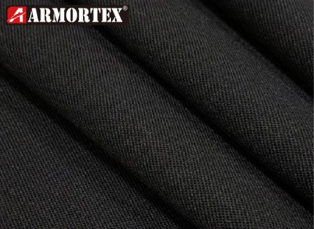 Nomex® And Kevlar® Blended Stretch Woven Flame Retardant Fabric